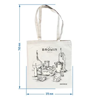 Baumwolltasche – Motiv: Hausgemachte Vorratshaltung – photo 2