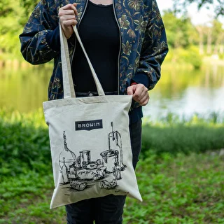 Baumwolltasche – Motiv: Hausgemachte Vorratshaltung – photo 3
