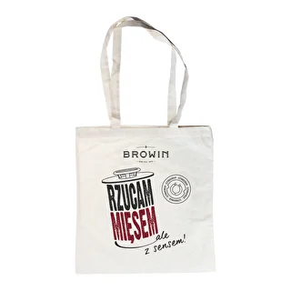 Baumwolltasche - Schinkenkocher