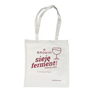 Baumwolltasche – Ich bringe es zum Gären