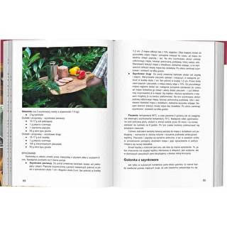 Buch "Szynkowar – Meister der kulinarischen Möglichkeiten. Rezepte" (Buch in polnischer Sprache) – photo 4