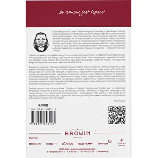 Buch "Szynkowar – Meister der kulinarischen Möglichkeiten. Rezepte" (Buch in polnischer Sprache) – photo 7