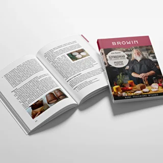 Buch "Schinkenkocher – Meister der kulinarischen Möglichkeiten. Rezepte" – neue Ausgabe, Buch in polnischer Sprache – photo 2