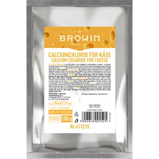 Calciumchlorid für Käse - 100 g