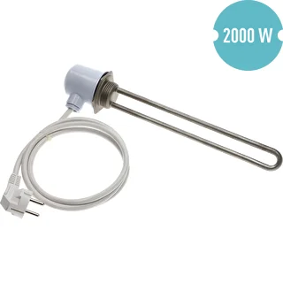 Elektrisches Heizelement für Destilliergeräte, 2000 W – photo 1