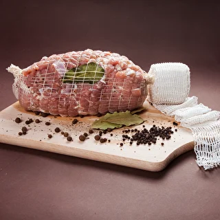 Wurstnetz (bis +220 °C), Ø 15 cm, Länge 3 m – photo 10