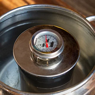 Bratenthermometer für Fleisch (0 °C bis +120 °C), 12,5 cm – photo 12
