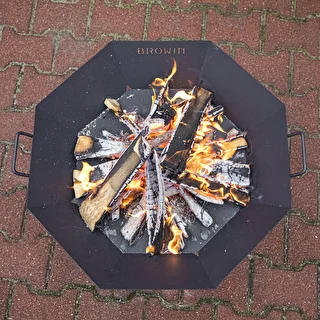 Garten-Feuerschale Ø 80 cm – Loft-Design – photo 18