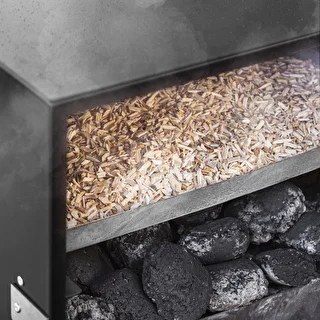 Räucherchips aus Apfelholz – 450 g, Kl. 2 – photo 7