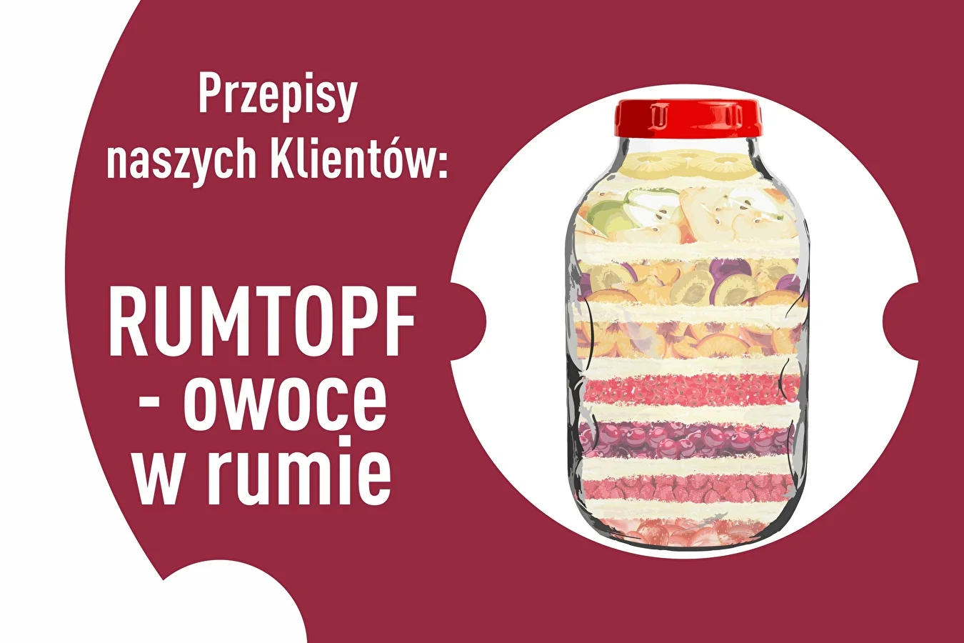 Wie macht man Rumtopf?