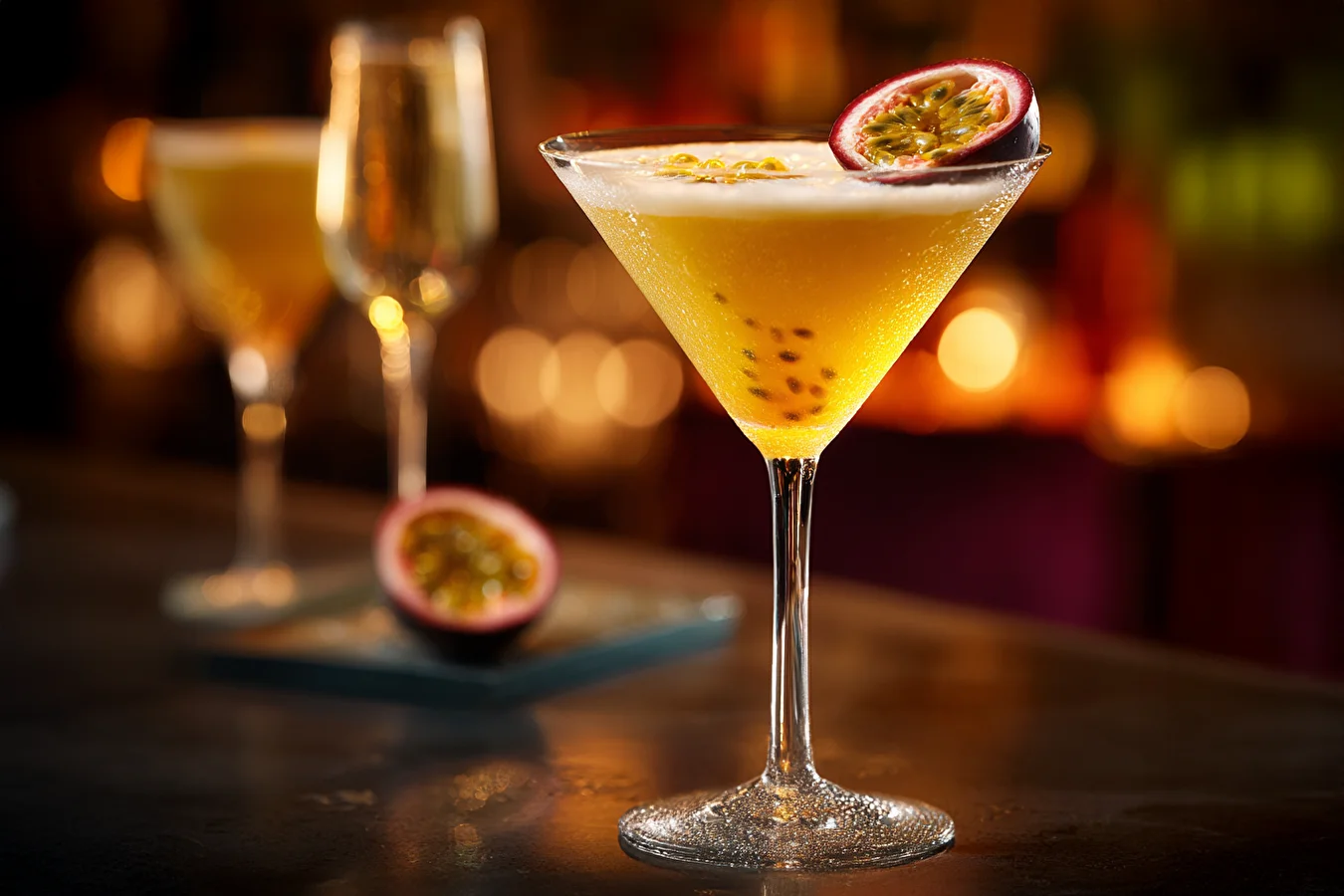 Pornstar Martini – eindrucksvoller Drink für besondere Anlässe