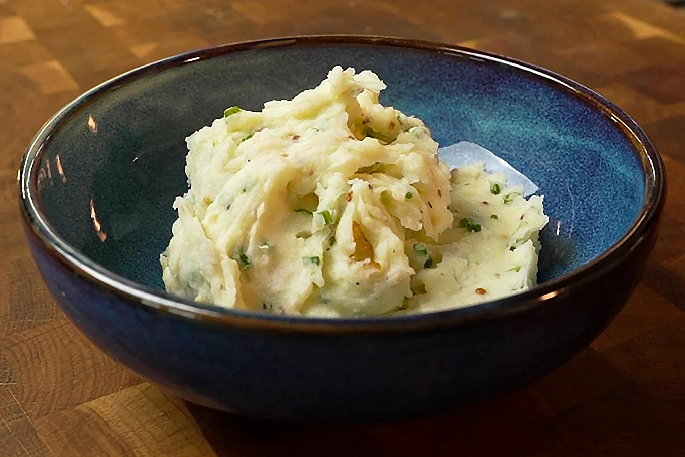 Kartoffelpüree für kulinarische Puristinnen und Puristen