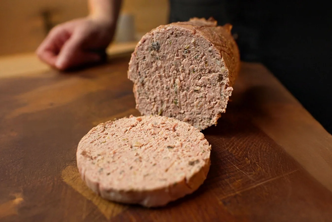 Zero-Waste-Pastete