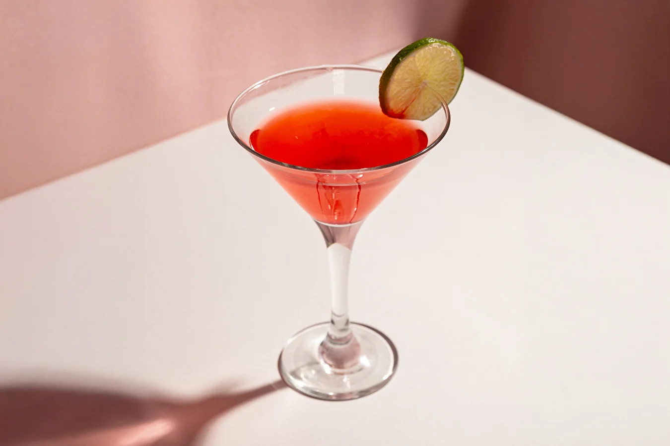 Cosmopolitan - der zeitlose Cocktail für zu Hause