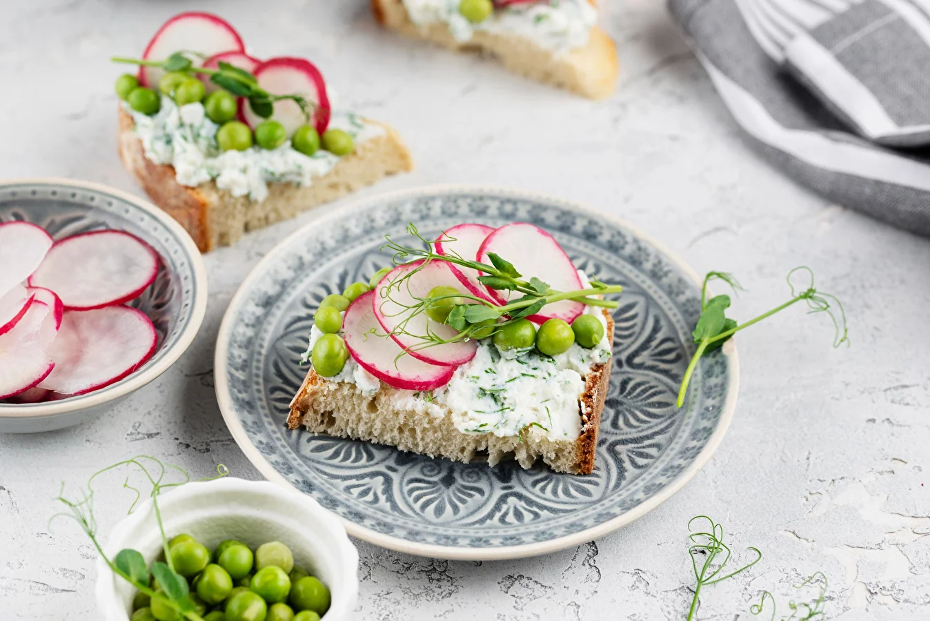 Joghurt-Streichkäse