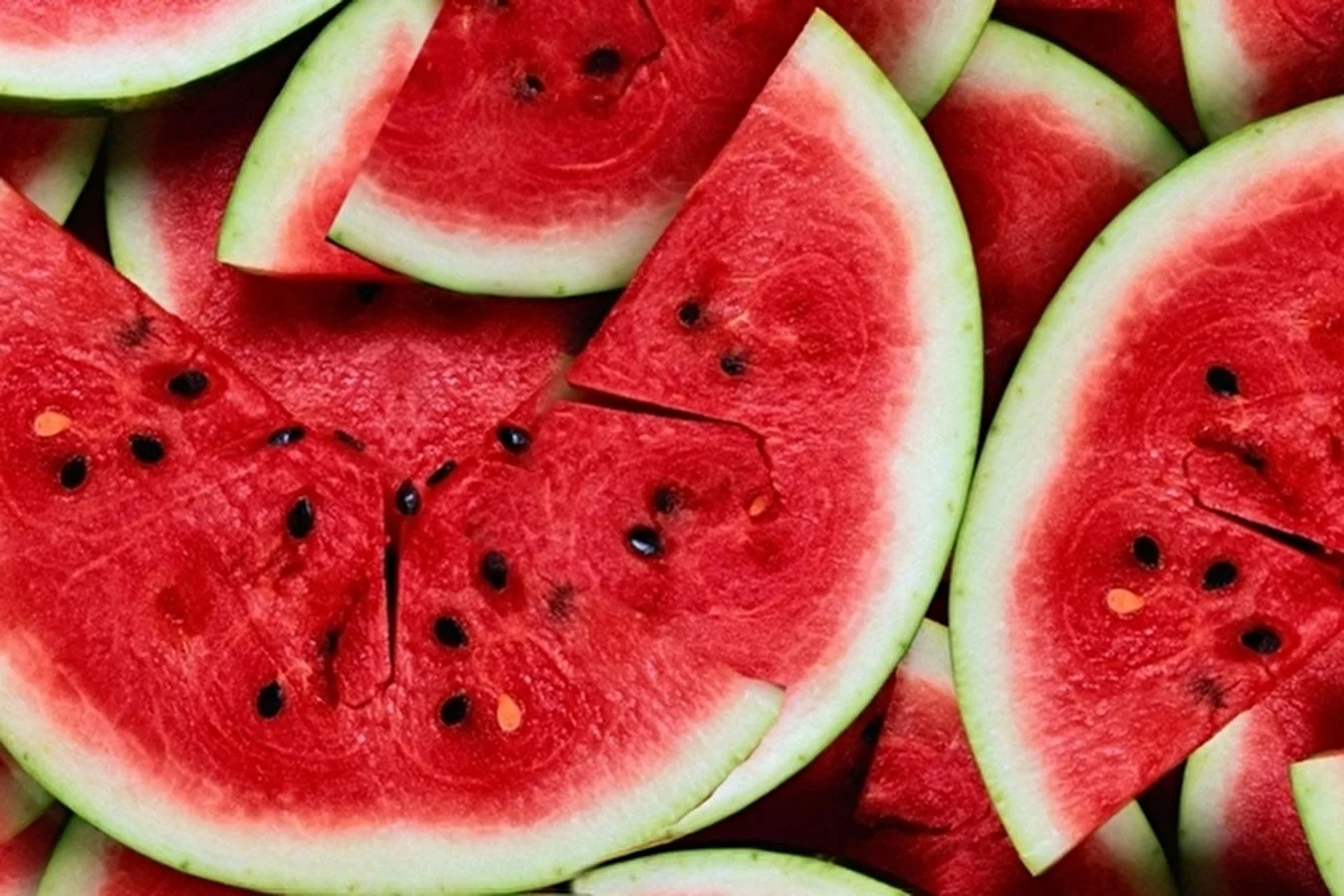 Hausgemachte Wassermelonen-Konfitüre