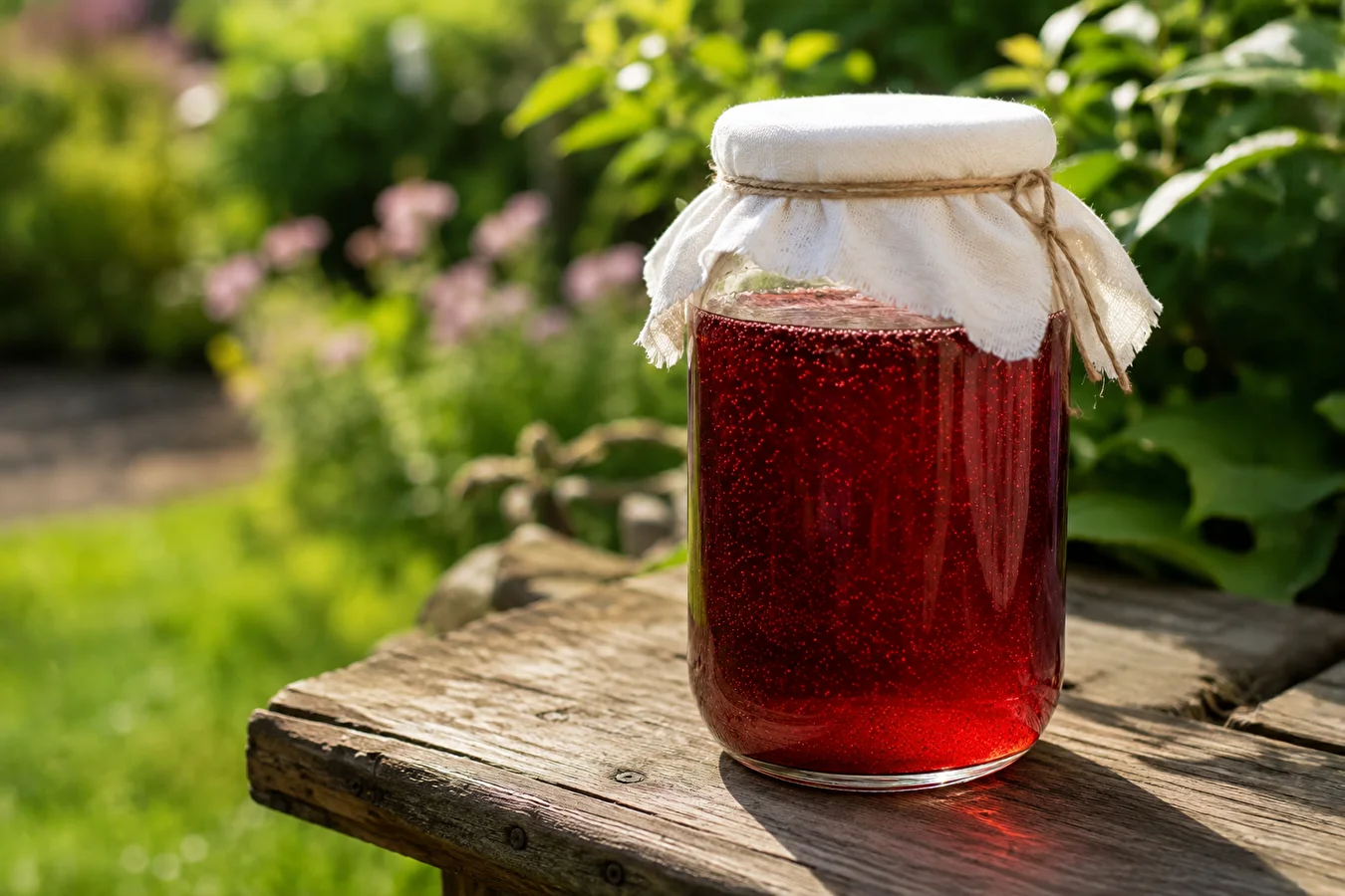 Wasserkefir