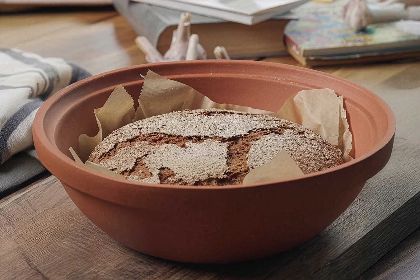 Roggenbrot