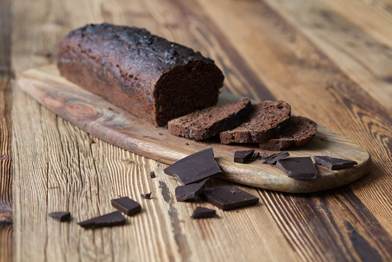 Schokoladenbrot