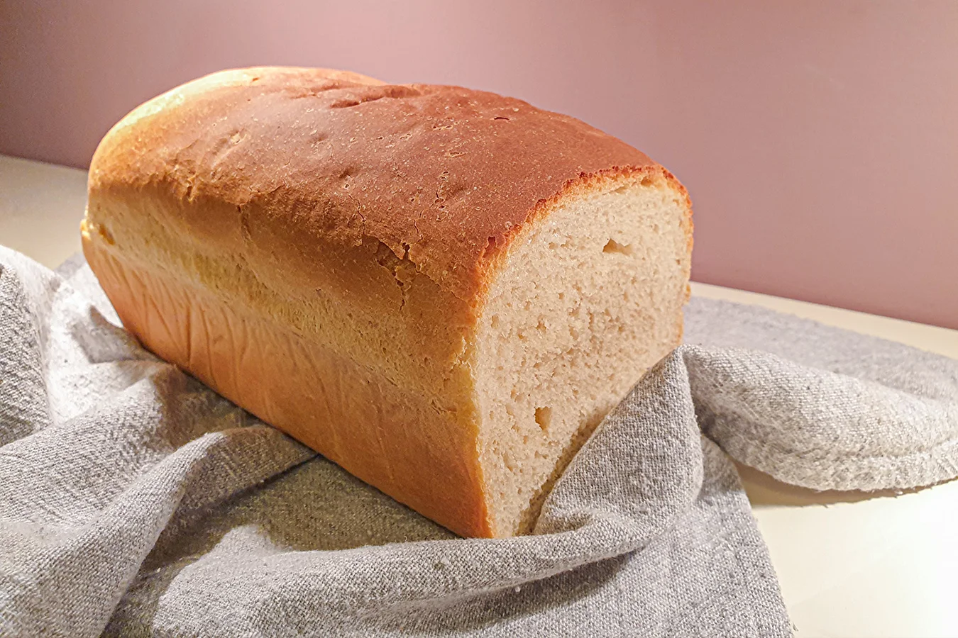Italienisches Brot