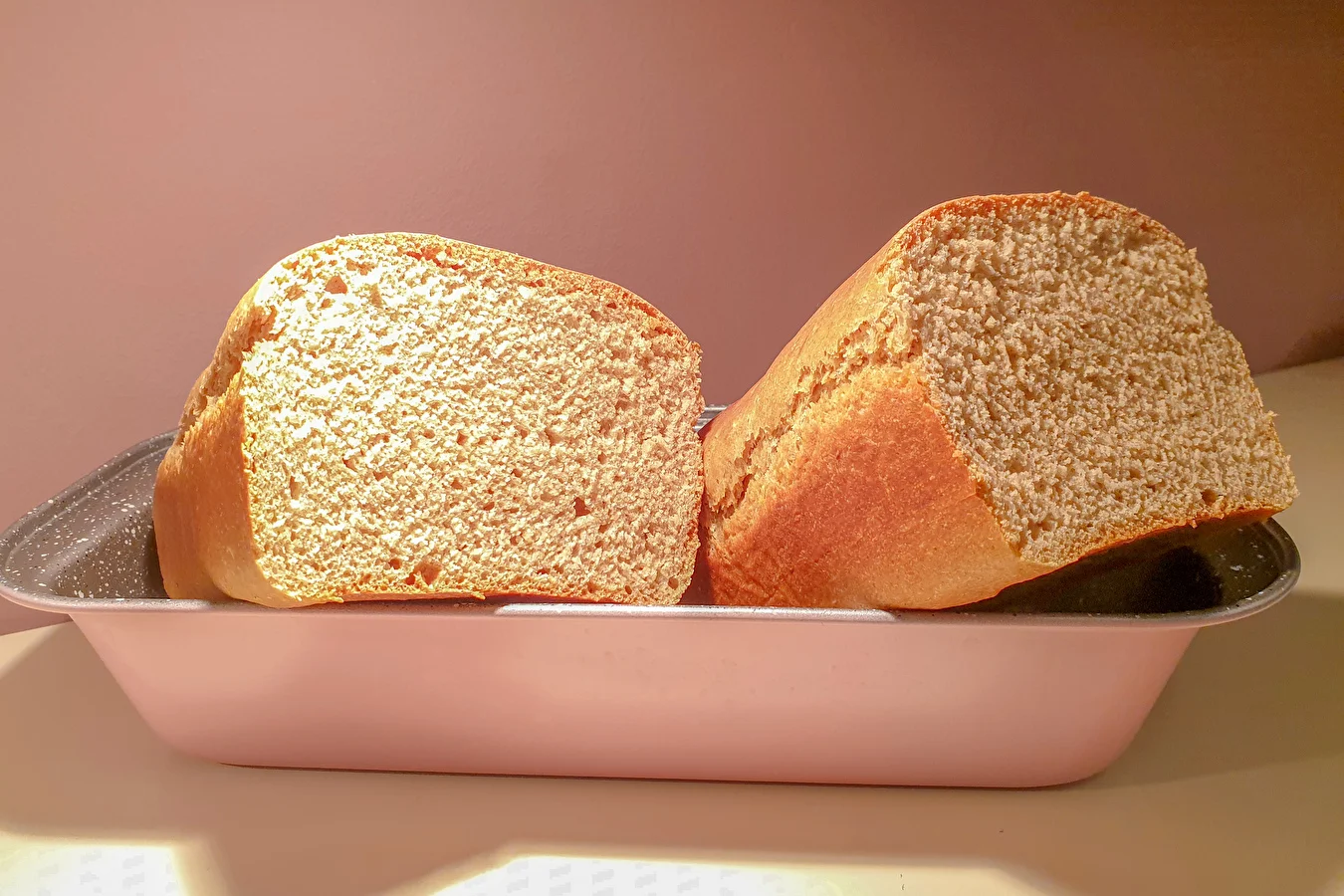 Rezepte unserer Kunden: Vollkornbrot mit Hefe