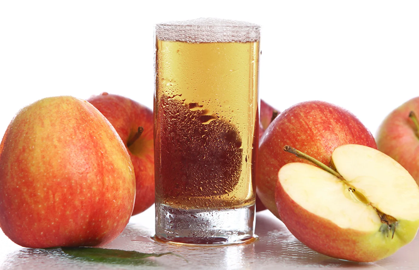 Erfrischendes Cider-Getränk in 3 Tagen!
