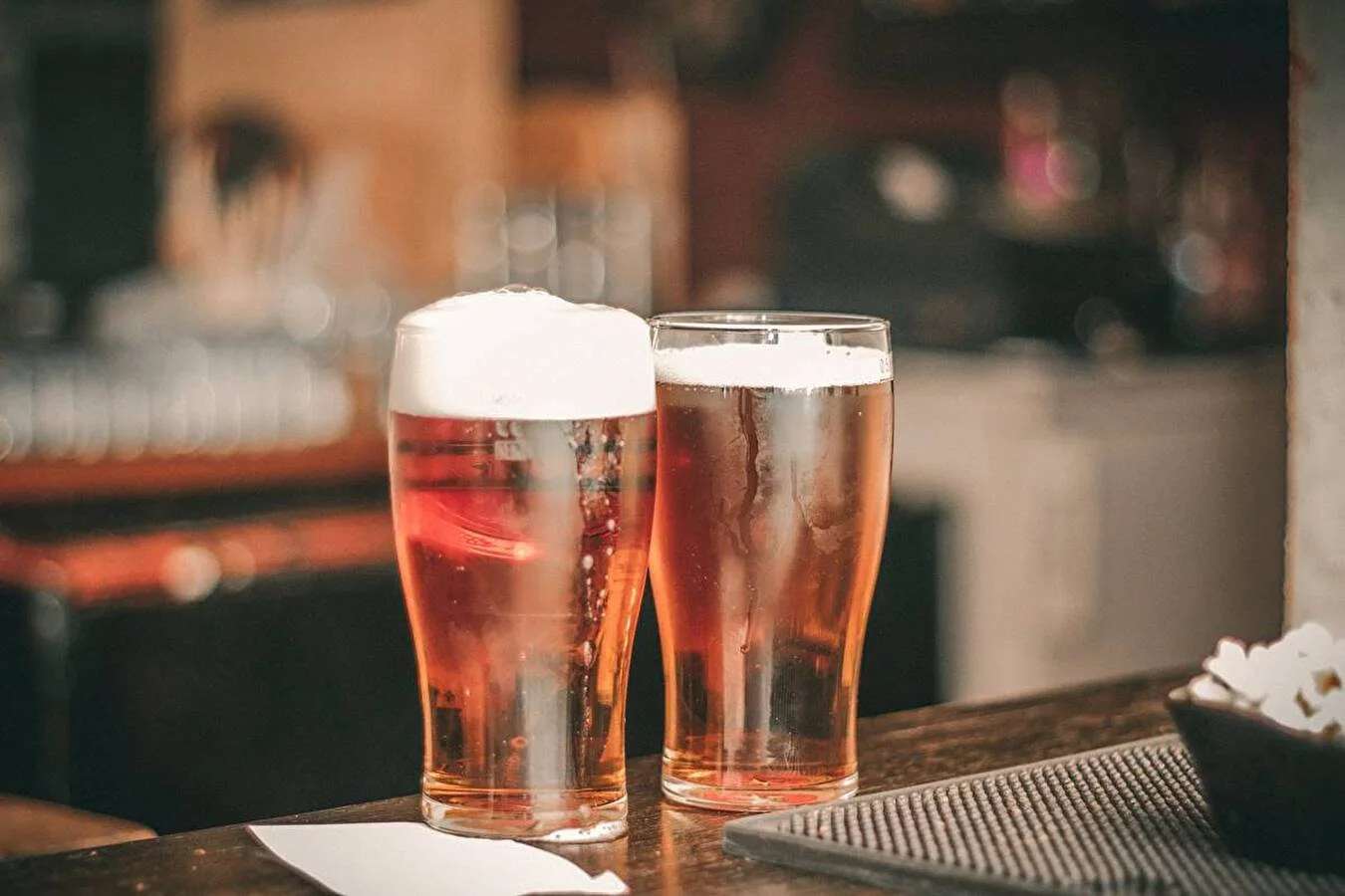Bierbrauen mit Malz – Schritt für Schritt