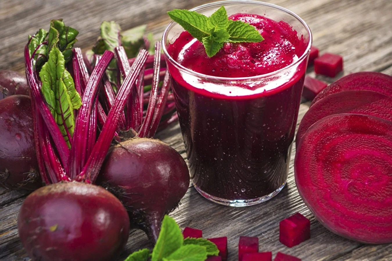 Stierblut – Rote-Bete-Likör
