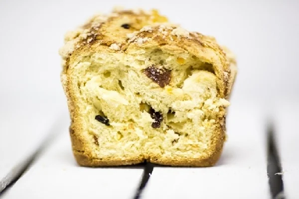 Hausgemachter Hefekuchen mit Streuseln