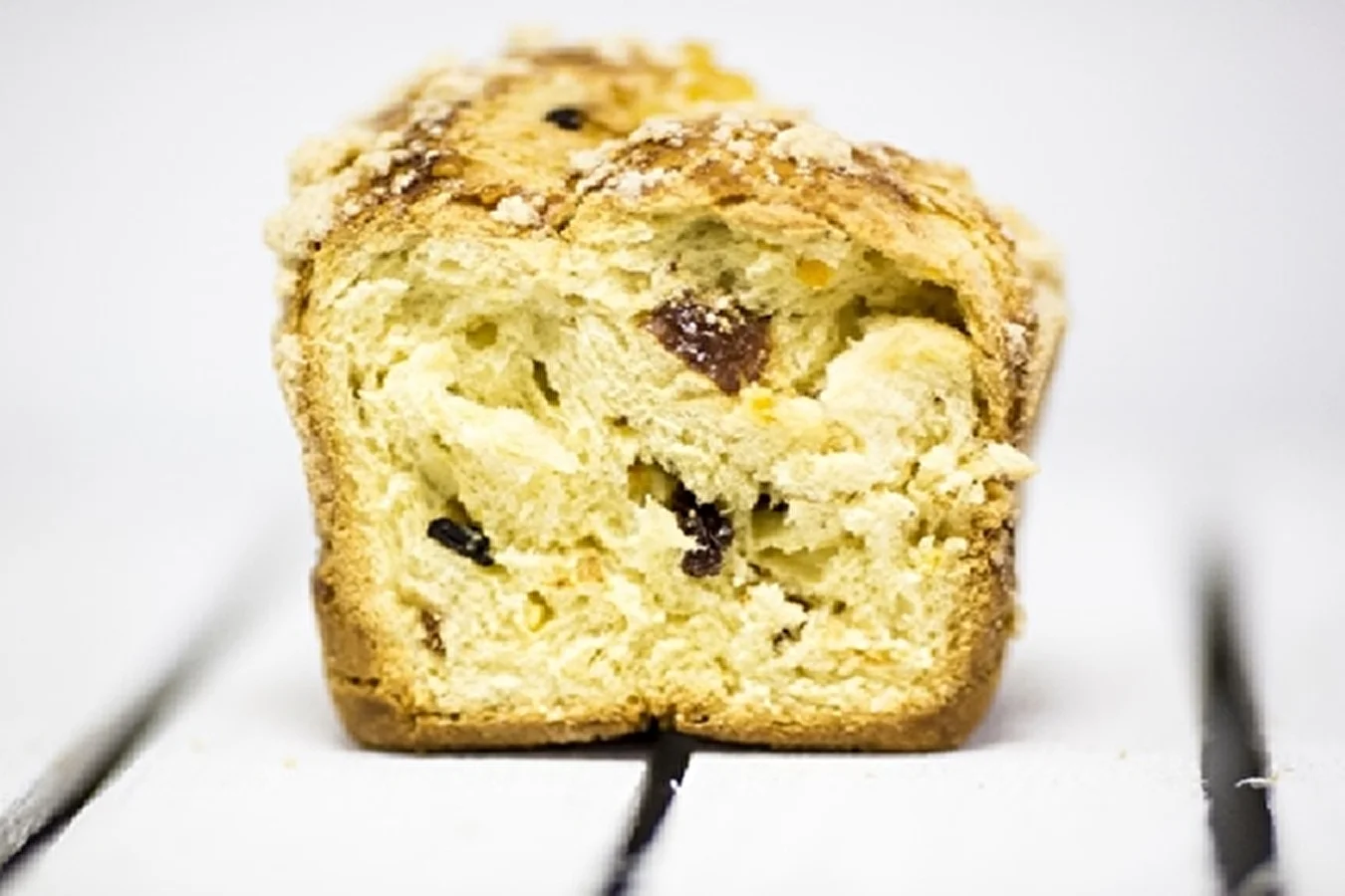 Hausgemachter Hefekuchen mit Streuseln