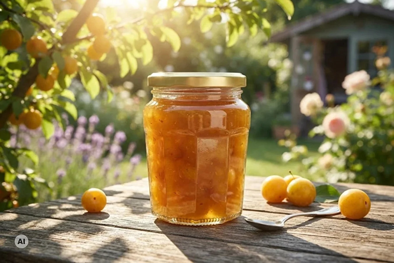 Mirabellenmarmelade