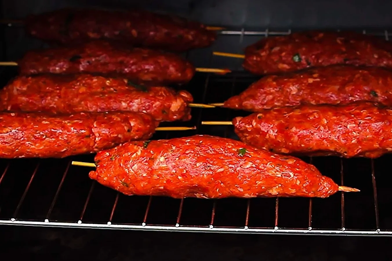 Rinder-Koftas