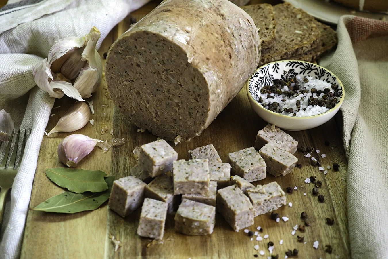 Rezepte unserer Kundinnen und Kunden: Weiße Wurst aus dem Schinkenkocher nach Jakub Kuroń