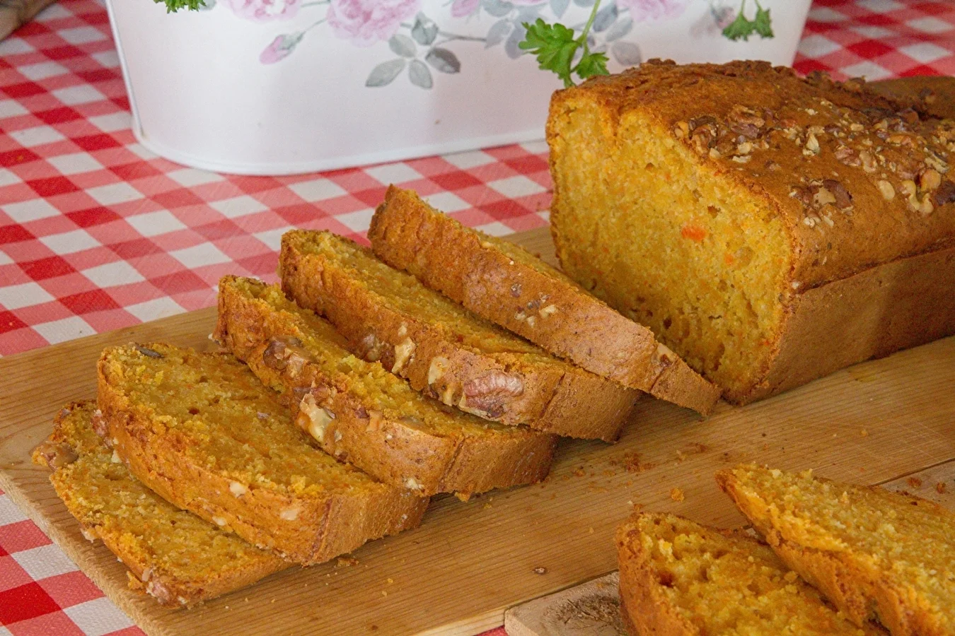 Karottenkuchen