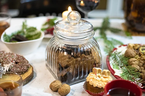 Lebkuchen Last Minute