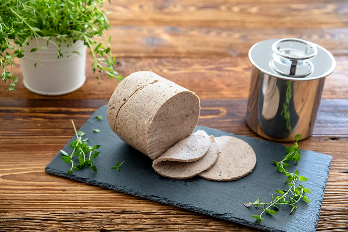 Kinderwurst aus dem Schinkenkocher
