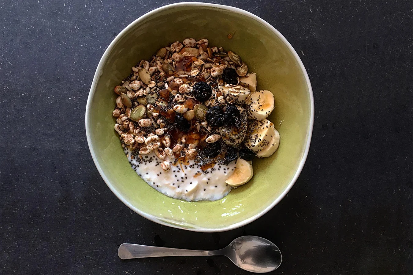 Rezepte unserer Kundschaft: Hausgemachter veganer Joghurt