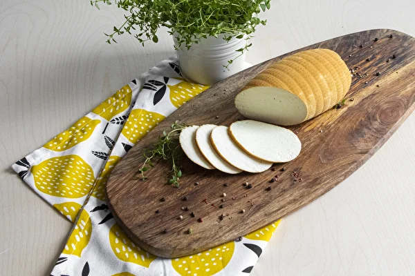 Geräucherter Labkäse