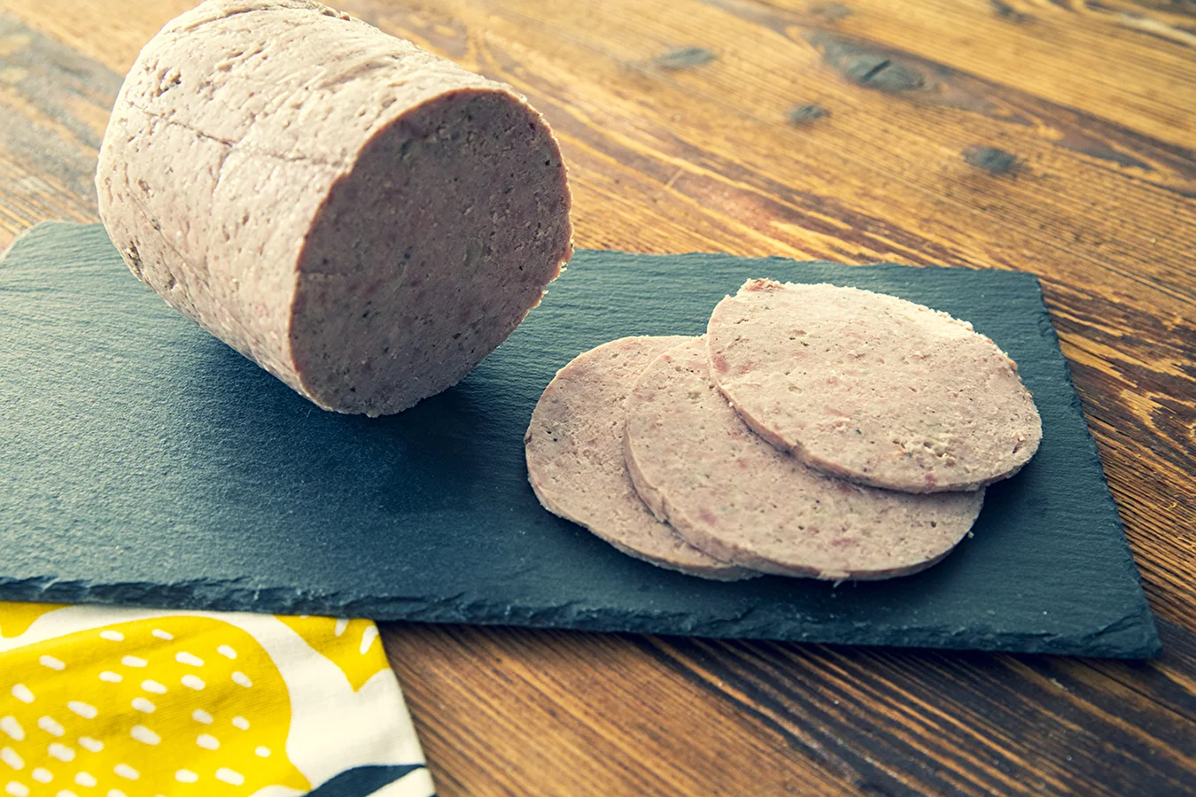 Kochschinken aus dem Schinkenkocher