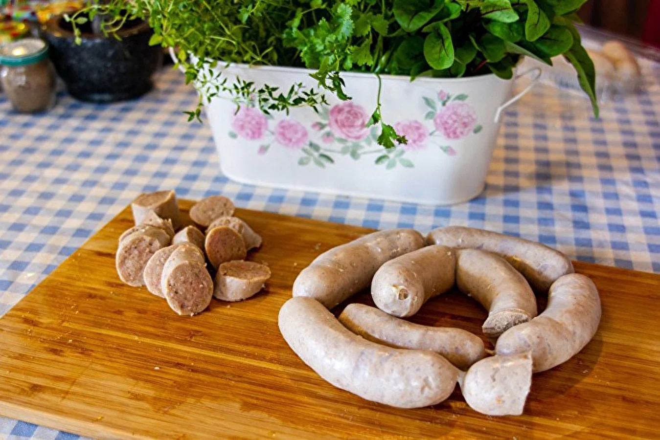 Wiener aus Schwein und Rind – Serdelki