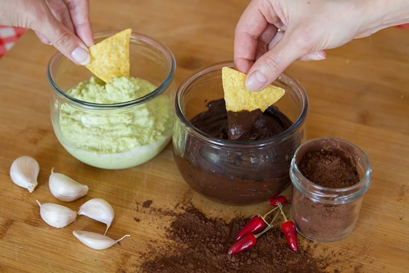 Avocado-Aufstrich – süß und herzhaft