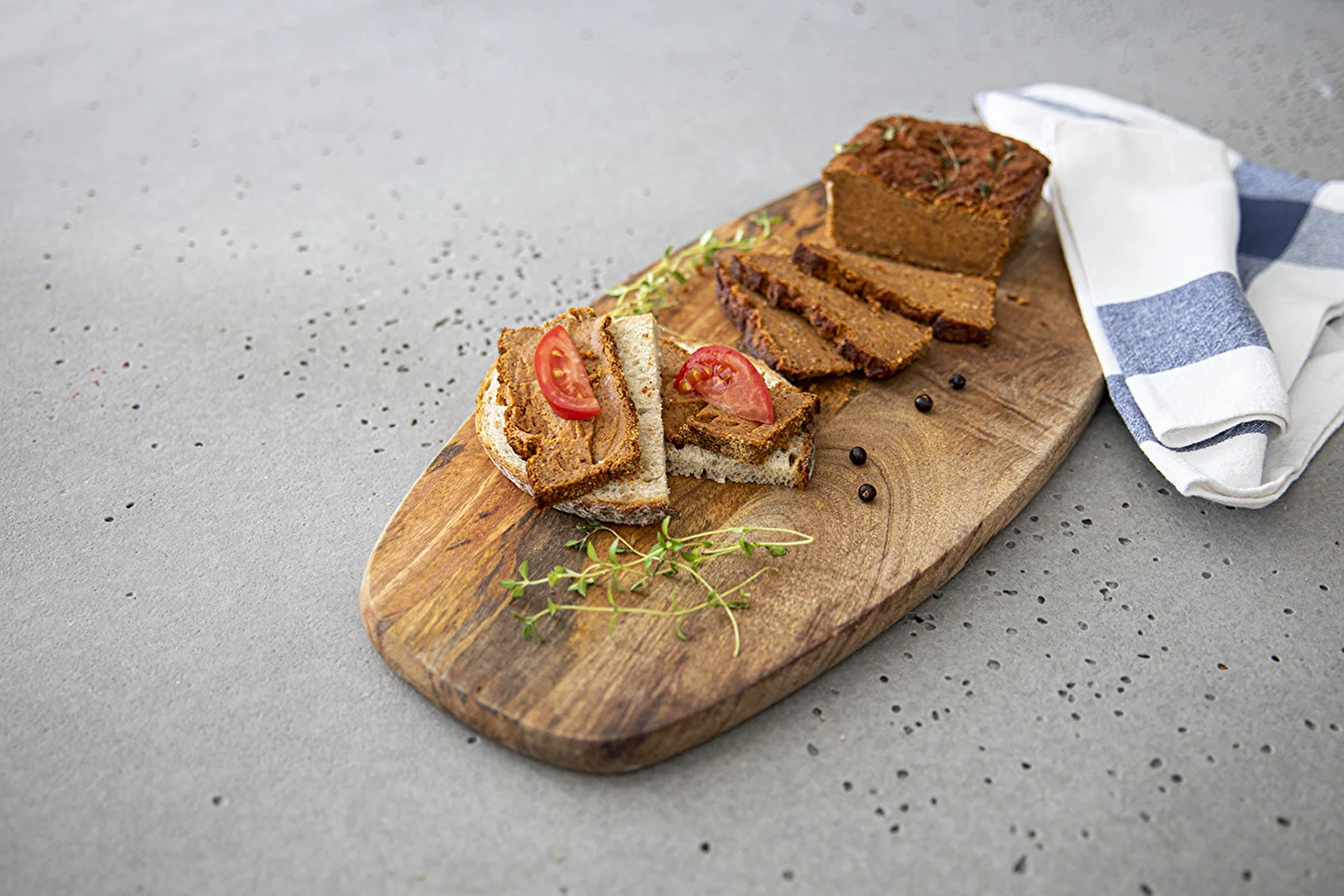 Vegane Pastete