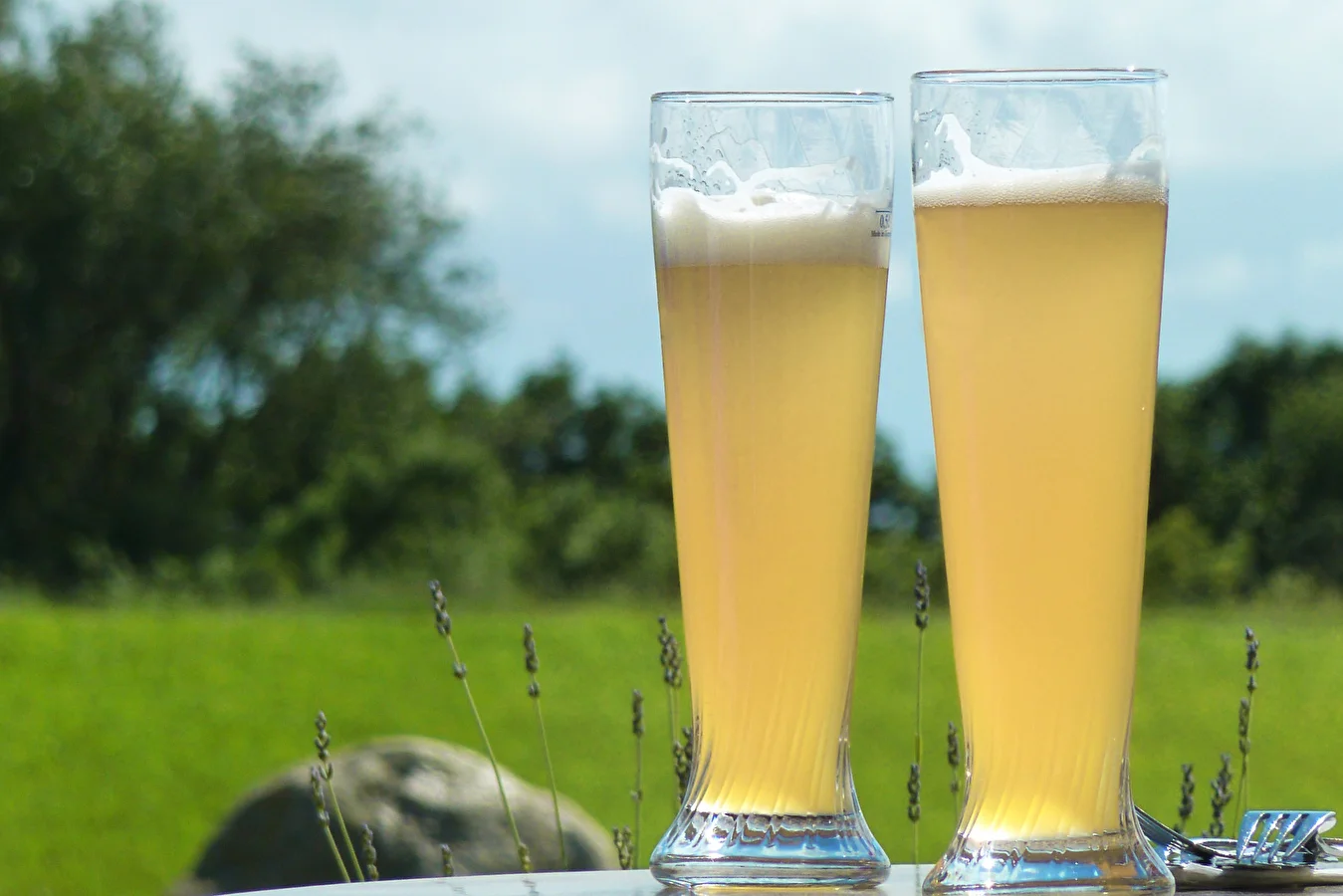 Weizenbier „Białe“