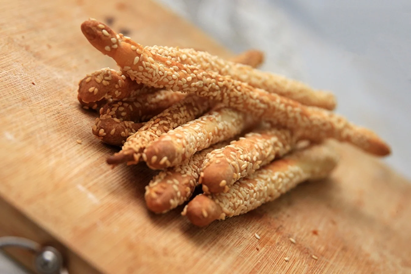 Grissini – Browinissimi – Brotstangen
