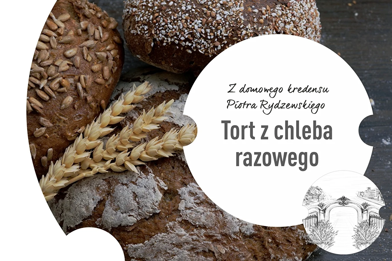 Folge 1: Torte aus Vollkornbrot