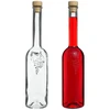 0,5 L-Flasche Dolcetto– Korken, weiß - 5 ['Alkoholflasche', ' dekorative Alkoholflaschen', ' Glasflasche für Alkohol', ' Flaschen für Selbstgebrannten für die Hochzeitsfeier', ' Flasche für Likör', ' dekorative Flaschen für Likör']