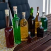 0,5 L-Flasche Dolcetto– Korken, weiß - 9 ['Alkoholflasche', ' dekorative Alkoholflaschen', ' Glasflasche für Alkohol', ' Flaschen für Selbstgebrannten für die Hochzeitsfeier', ' Flasche für Likör', ' dekorative Flaschen für Likör']