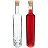 0,5 L-Flasche Marina– Korken, weiß - 3 ['Alkoholflasche', ' dekorative Alkoholflaschen', ' Glasflasche für Alkohol', ' Flaschen für Selbstgebrannten für die Hochzeitsfeier', ' Flasche für Likör', ' dekorative Flaschen für Likör']