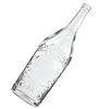0,5 L Flasche mit Kork - 6 Stck. - 5 ['Alkoholflasche', ' dekorative Alkoholflaschen', ' Glasflasche für Alkohol', ' Flaschen für Selbstgebrannten für die Hochzeitsfeier', ' Flasche für Likör', ' dekorative Flaschen für Likör']