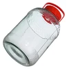 10 L Glas mit Kunststoffdeckel - 2 ['10 L', ' 10L', ' 10 Liter', ' ein 10-Liter-Glas', ' ein Glas mit Kunststoffdeckel']